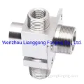 OEM CNC Machining Parts Stainless Steel, Aluminum, Brass